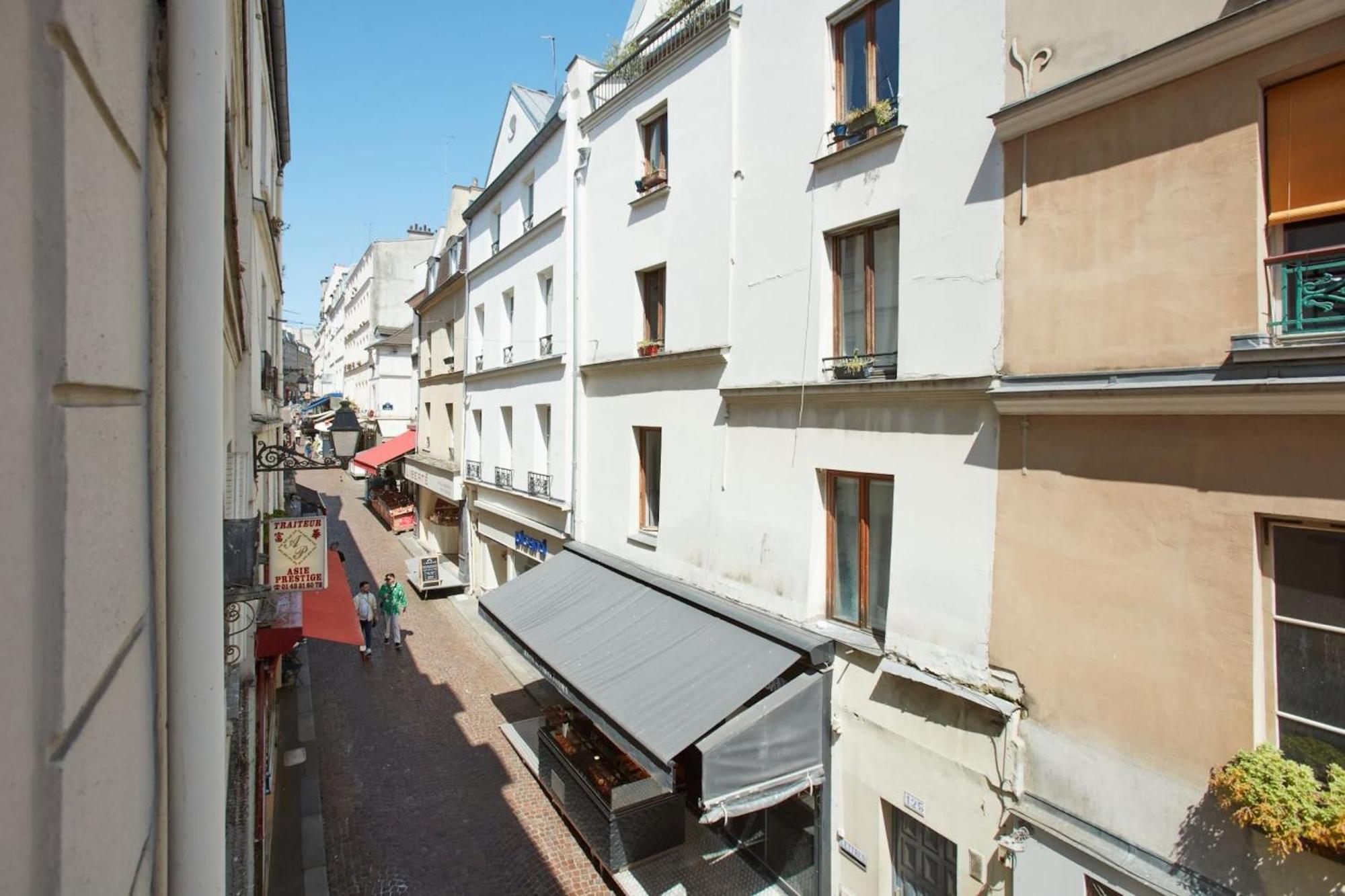 Latin Quarter - 1Br - Cityapartmentstay Paris Exterior foto
