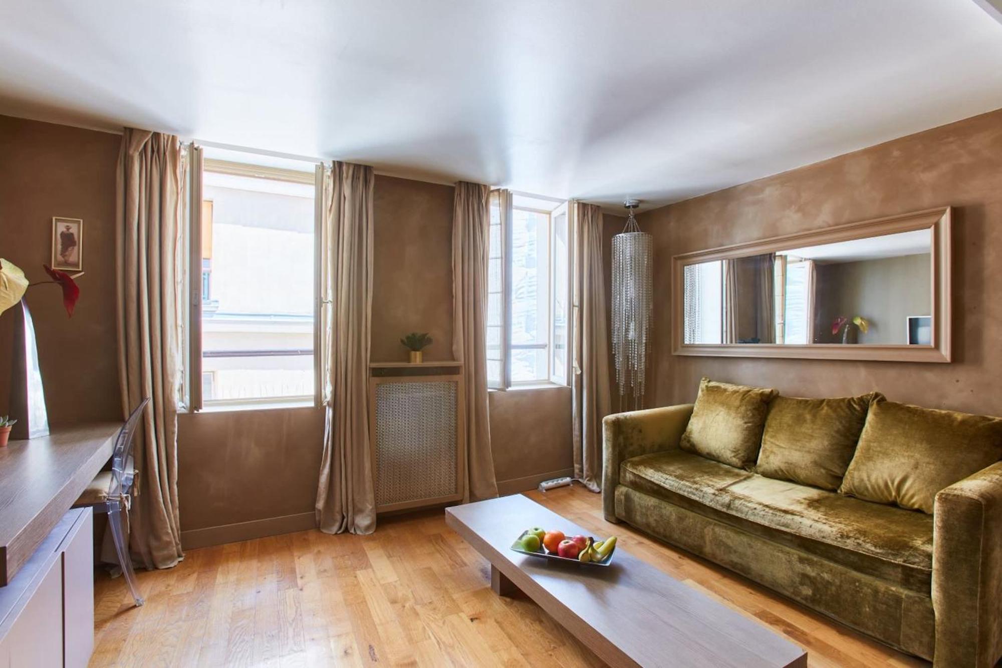 Latin Quarter - 1Br - Cityapartmentstay Paris Exterior foto