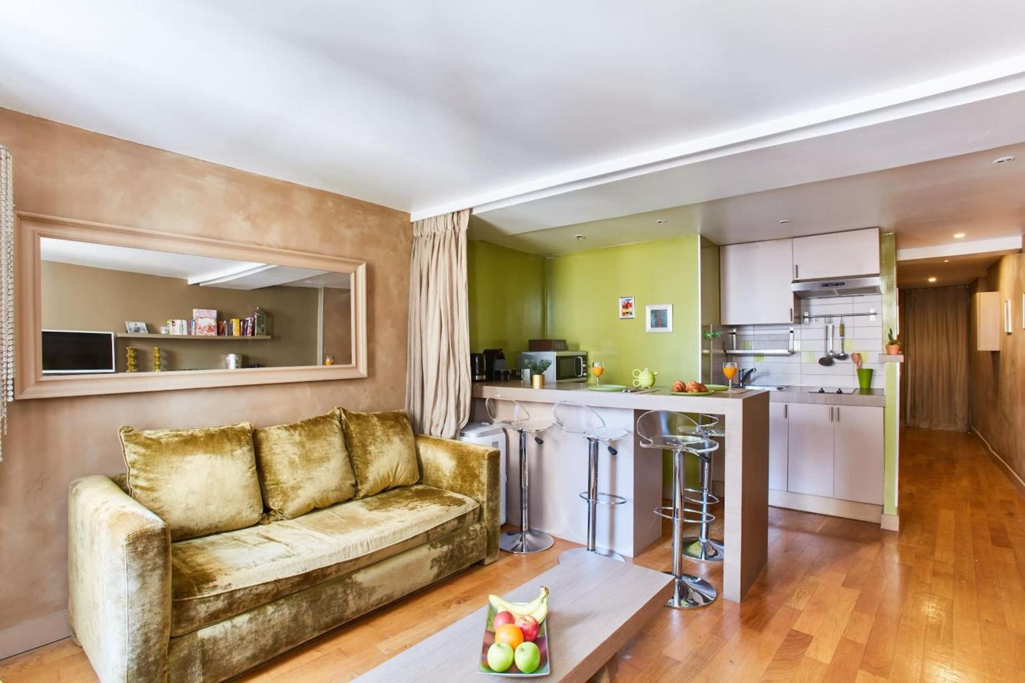 Latin Quarter - 1Br - Cityapartmentstay Paris Exterior foto